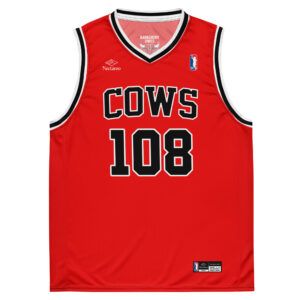 ‘Vrindavan Cows’ Unisex Jersey