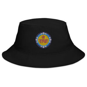 'Sree Radha' Bucket Hat