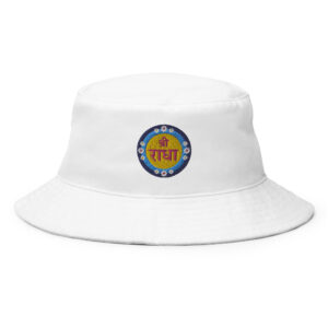 'Sree Radha' Bucket Hat