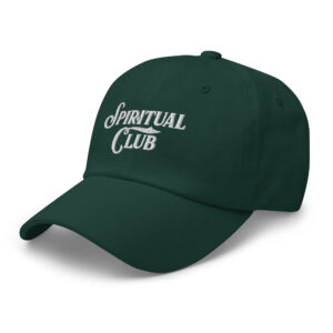 'Spiritual Club' Dad hat