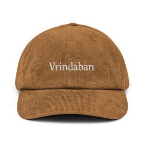'Vrindaban' Corduroy hat