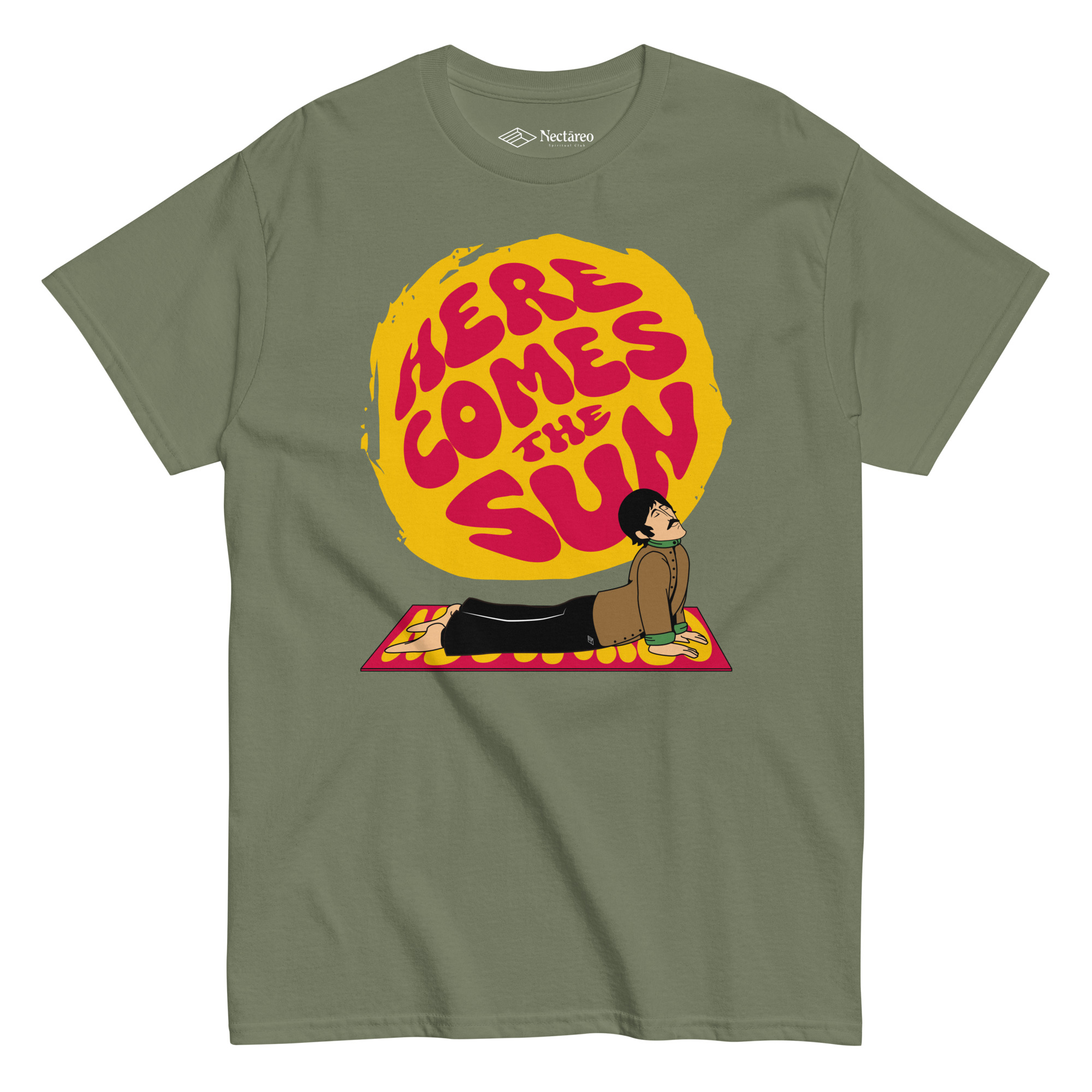 ‘Here Comes The Sun’ Unisex Shirt