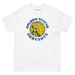 'Golden Avatar Servants' Unisex Shirt