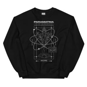 'Paramatma' Unisex Sweatshirt