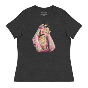 'Bloom' Women's Relaxed T-Shirt