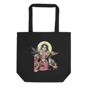 'Radhika' Eco Tote Bag