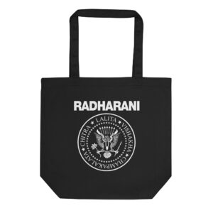 'Radharani' Eco Tote Bag