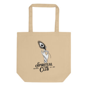 ‘Spiritual Club’ Eco Tote Bag