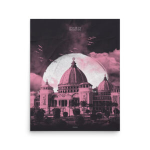 'Vedic Planetarium' Poster