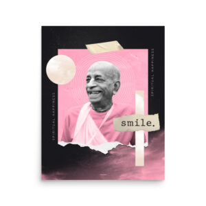 'Smile' Poster