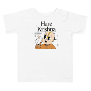 'Hare Krishna' Toddler Tee