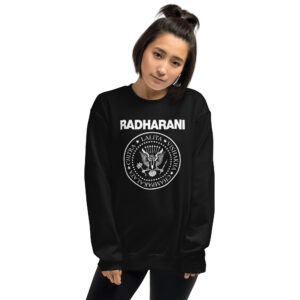 'Radharani' Unisex Sweatshirt