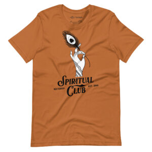 'Spiritual Club' Unisex Shirt