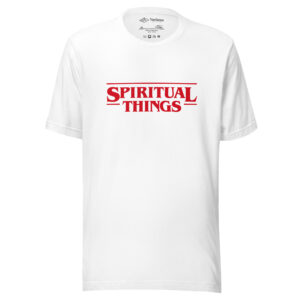 'Spiritual Things' Unisex Shirt