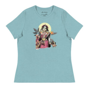 'Radhika' Women's Relaxed T-Shirt