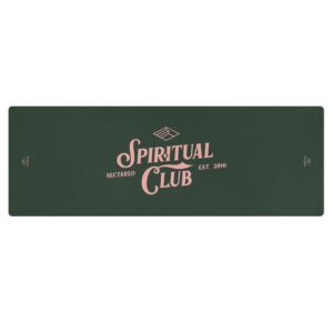 'Spiritual Club' Yoga Mat